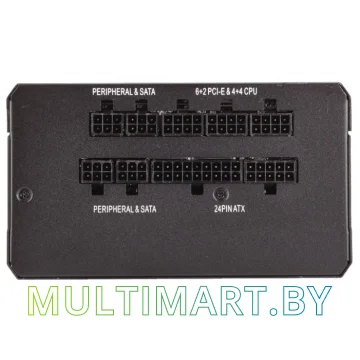 Блок питания Corsair RM650x 650W (CP-9020091-EU) картинка 3